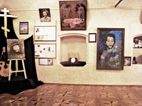 Музей Игоря Талькова